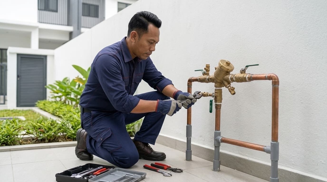 Backflow Prevention
