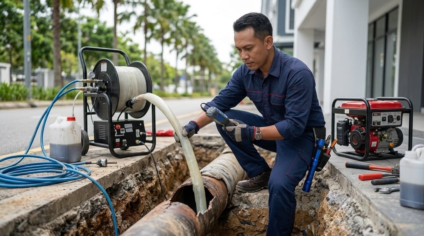 Pipe Relining